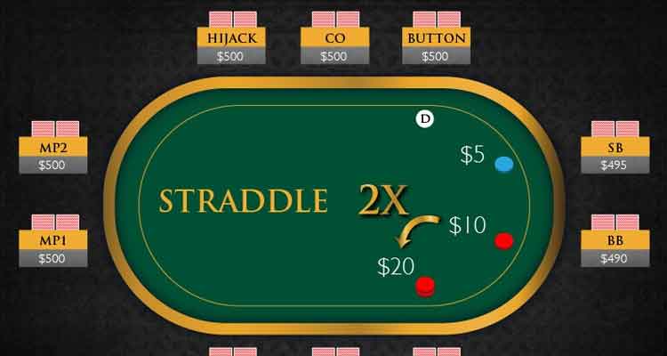 Straddle Poker 