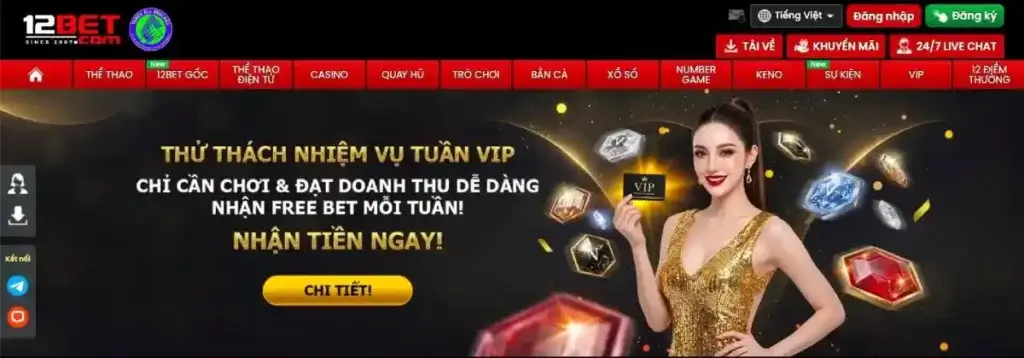 nhà cái 12BET